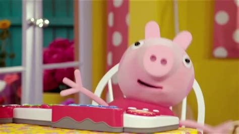 Peppa Pig Movie My First Cinema Experience Youtube