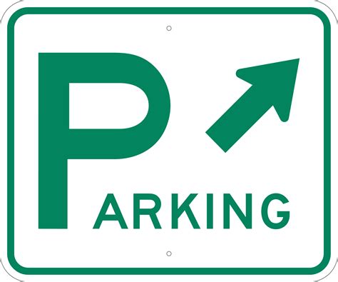 Parking Sign Nisha Graphic Creations