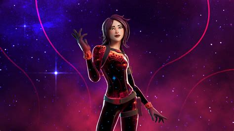 Starflare Outfit — Fortnite Cosmetics