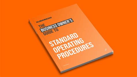 Download The Guide To Standard Operating Procedures
