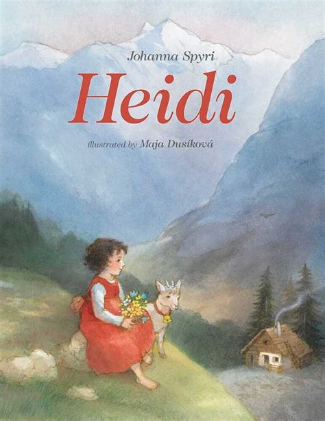 Heidi Johanna Spyri Englische Bücher Kaufen Ex Libris