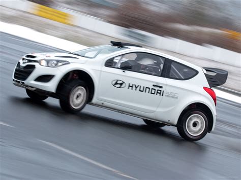 Hyundai I20 Wrc 2014 Exotic Car Pictures 18 Of 42 Diesel Station