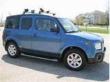 Pictures of Roof Rack Honda Element