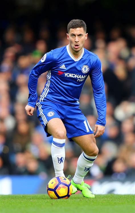 Check out his latest detailed stats including goals, assists, strengths & weaknesses and match ratings. Chelsea ace Eden Hazard will have to force £100m Real ...