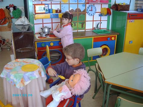Escuela Infantil Castillo De Blanca Taller De Cocina Preescolar La Casita