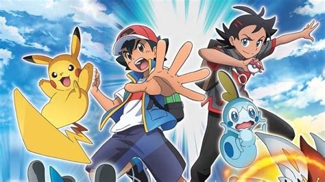Act Viajes Maestros Pokémon Es La Nueva Temporada Del Anime Que Se