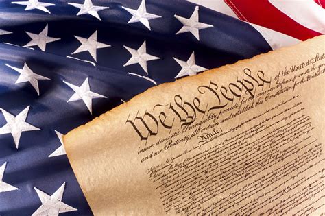 Constitution Day Was This Weekend But Should It Have Been News