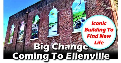 Big Change Coming To Ellenville