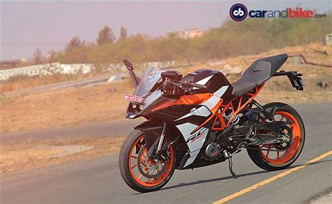 2017 ktm rc 390 pricein india, images, variants, design, power, mileage, top speed, colours, power and latest news. 2017 KTM RC 390 First Ride Review - NDTV CarAndBike