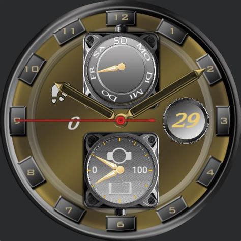 Grau Watchmaker The Worlds Largest Watch Face Platform