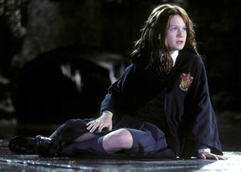 Ginny Weasley In The Chamber Of Secrets — Harry Potter Fan Zone
