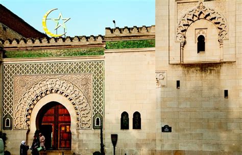 La Grande Mosquée De Paris Accueille La Prière De Laid El Adha Ce