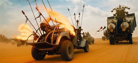 Fury road performance that blows your mind and rattles your bones. Review: Mad Max: Fury Road - PRAKTICALA