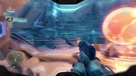 Halo 5 Guardians Walkthrough 33 Guardians Part 1 Youtube