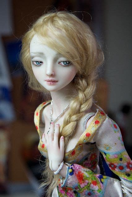 Skyler Enchanted Doll Ball Jointed Dolls Porcelain Dolls