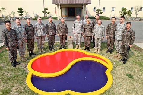 Republic Of Korea Army Logistics Commander Lt Gen Picryl Public