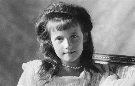 Remembering Grand Duchess Anastasia Nikolaevna Romanova A Girl Who