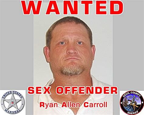 Wanted Sex Offender Cecil County Sheriff S Office — Nextdoor — Nextdoor