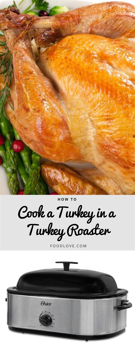 nesco roaster turkey cooking instructions