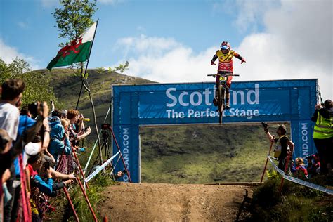 Mick Hannah To Retire From World Cup Racing Mtb Mag Com