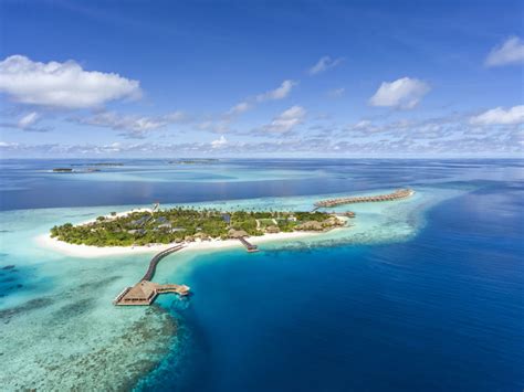 Außenansicht Hurawalhi Island Resort Maldives Adults Only