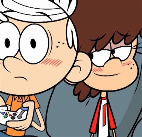 Since A Lot Of People Ship Lynn X Lincoln The Loud House Amino Amino