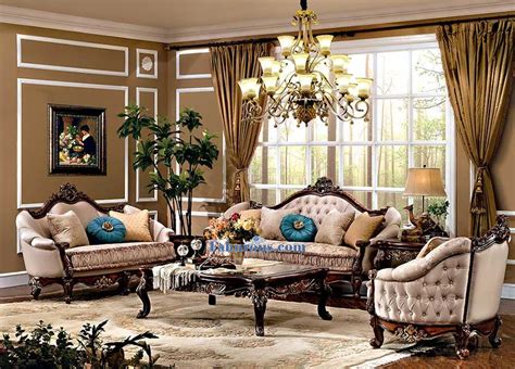 How To Create A Victorian Living Room Design
