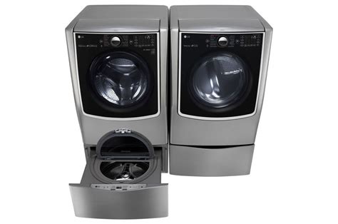 I believe an american made lg or samsung washing lg has the 6motion app that gives different tub movement options for increased washing efficiency. LG vs Samsung Washer and Dryer for 2020 REVIEW