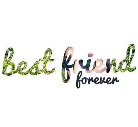 Best Friend Forever Bff Font Friends Love Graphy Sayings Hd