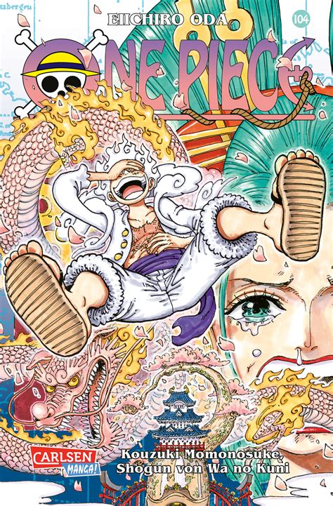 One Piece Kouzuki Momonosuke Shogun Von Wa No Kuni Eiichiro Oda Modern Graphics