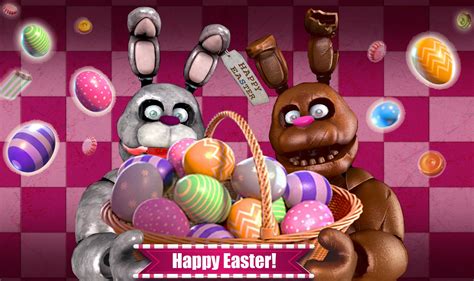 Easter Render Models Belong To Scott And Illumix Ported To Sfm By
