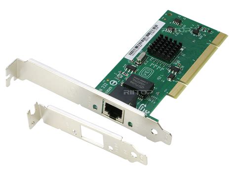 Pci Gigabit Network Card Intel 82540 Lan Card 1000m Rj45 Diskless