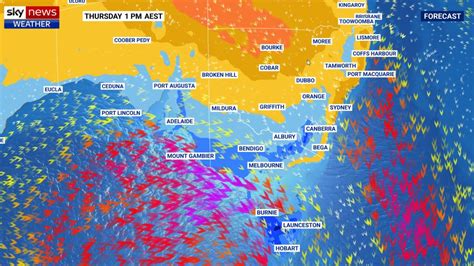 Sydney Canberra Weather Warmest Weather Since Autumn Forecast For Thursday Au