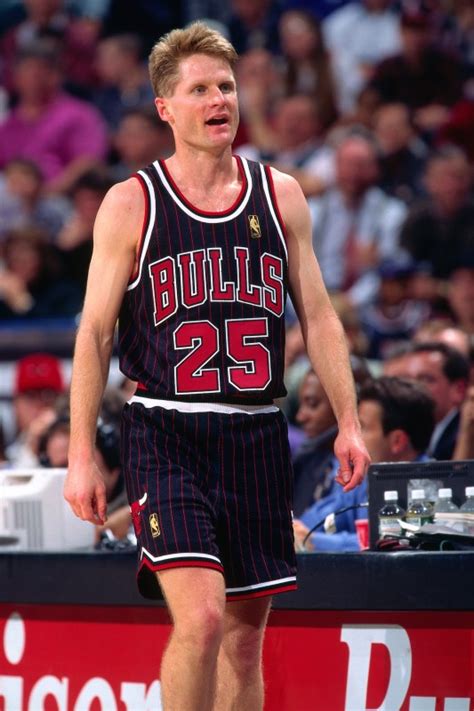 1997 Nba Finals Steve Kerr Chicago Bulls History Veh Ev Global