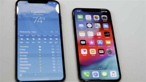 Now a few devices behind, the xs so with that price drop and apparent falling in apple's range, are iphone xs max deals the right option for you? Pics to prices: All you need to know about Apple iPhone XS ...