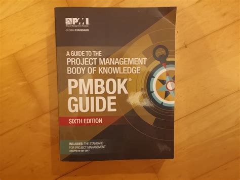 Pmbok Guide By Pmi 6th Edition Engl Kaufen Auf Ricardo