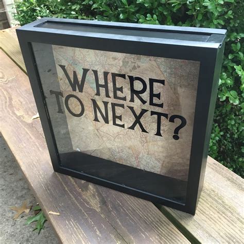 Find great deals on vacation packages in destinations across the world on expedia. This item is unavailable | Etsy | Diy shadow box, Travel ...