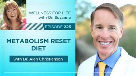 225 Metabolism Reset Diet Dr Susanne Wellness For Life