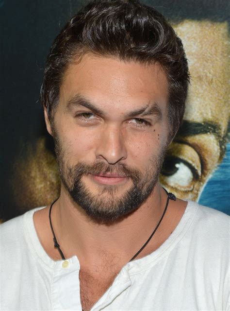 Jason Momoa Hair With Short Haircut Or Long Hair Pictures Inside