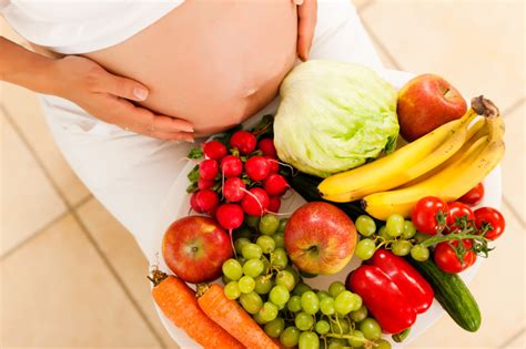 Healthy Eating When Pregnant For Healthy Weight Gain