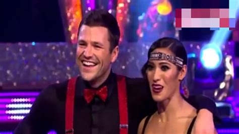 Watch Mark Wright KISS Craig Revel Horwood After Judge Declares He S Falling In Love YouTube
