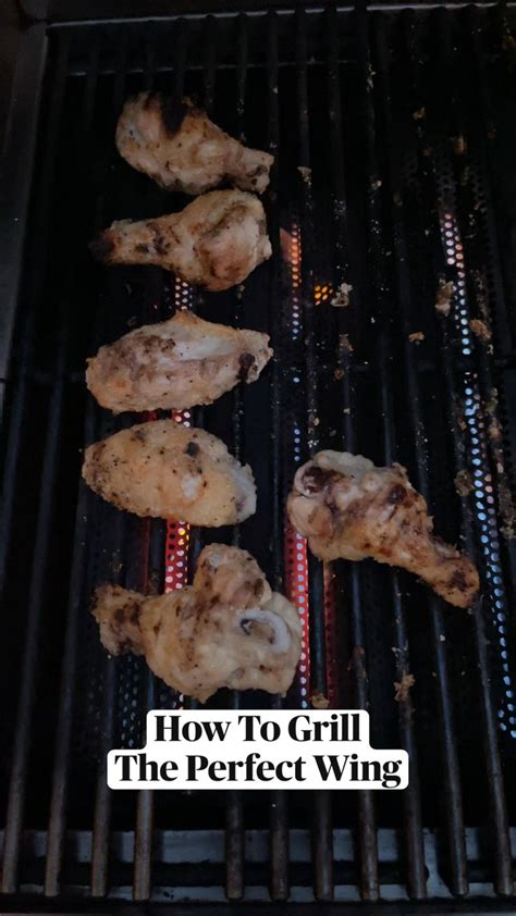 How To Grill The Perfect Wing An Immersive Guide By Stacia Mikele