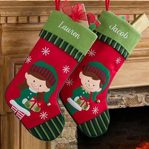 Hang them from your mantel , staircase , or wall—no matter where, these christmas stockings work for every space and style. Splendid Christmas Stockings Ideas For Everyone | Guide to ...