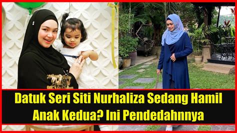 D s siti nurhaliza debaran anak pertama melodi. Makanan Untuk Anak Kedua - Datuk Siti Nurhaliza Akui Beli ...