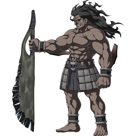 Image Heracles New Sprite1png Fategrand Order Wikia Fandom