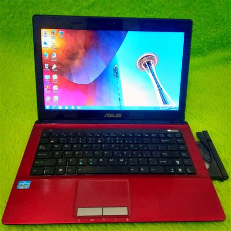 Get the best deals on asus 4 gb ram pc laptops & notebooks. Jual Laptop Asus K43E-Core i3-4gb 320gb-Bandel Awet-Mantap ...