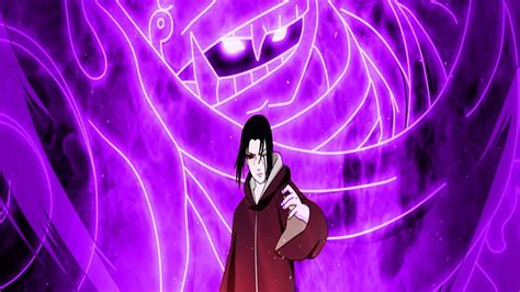 Itachi Le Roba El Susano´o A Sasuke Naruto To Boruto Shinobi Striker