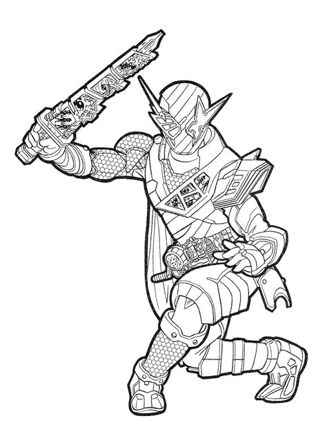 Art Paint Painting Kamen Rider Coloring Pages Sketches Mask Artwork Quote Coloring Pages