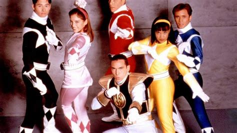 The Original Power Rangers Cast Reunites For The First Time Ever Update