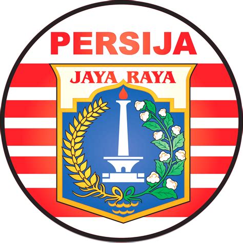 Logo Persija Jakarta - 237 Design